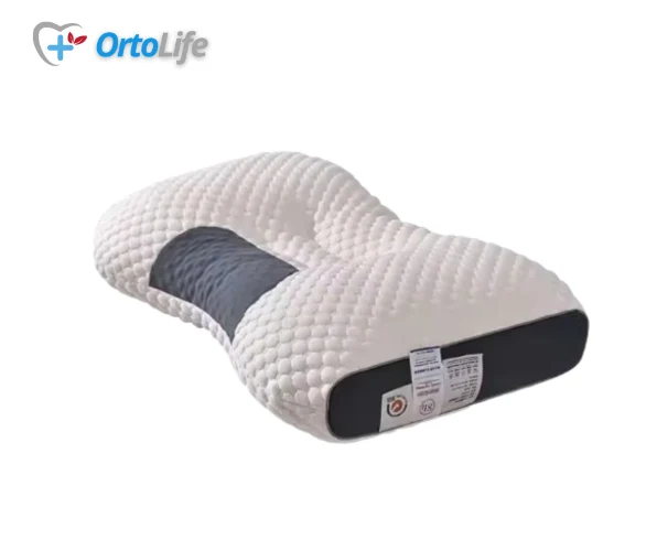 OrthoNeck Support - כרית לתמיכה אורתופדית מושלמת
