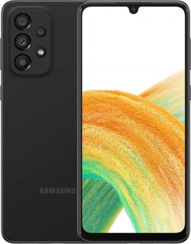 Samsung Galaxy A33 5G 6GB+128GB - יבואן רשמי
