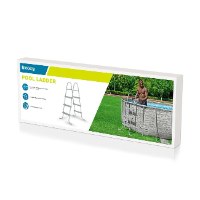 סולם לבריכה 107 ס"מ -58335- BESTWAY