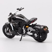 דגם אופנוע בוראגו Bburago Ducati XDiavel S 1:18