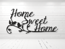 דגם 3  - מגוון שלטי Home Sweet Home
