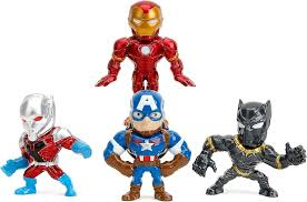 ג'אדה - דגמי מארוול גיבורי על - JADA AVENGERS 84456