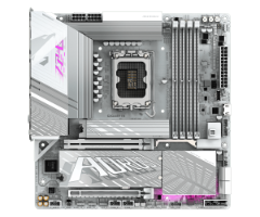 לוח אם אינטל GIGABYTE Z890M AORUS ELITE WIFI7 ICE WIFI7 BT PCIE 5