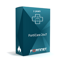 רשיון FortiGate-40F FortyCare 3y