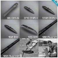 AEON FOIL SET PWA ALU 375/550