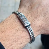 צמיד שמות ילדים לגבר