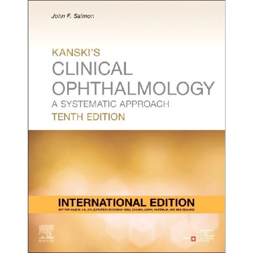 Kanski's Clinical Ophthalmology International Edition : A Systematic Approach