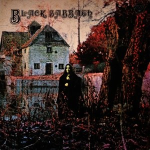 BLACK SABBATH  / BLACK SABBATH