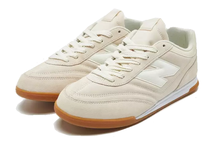 סניקרס ניו באלאנס New Balance RC42 לבן בז'