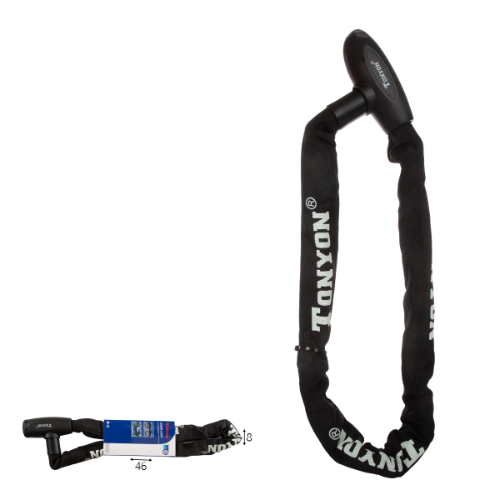 מנעול שרשרת מקצועי 1 מטר - Chain lock 86097
