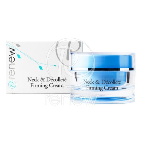 קרם צוואר Renew- Neck&Decollete Firming Cream