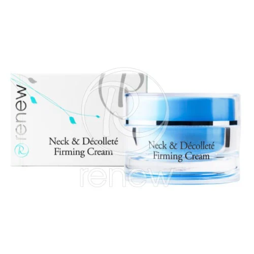 קרם צוואר Renew- Neck&Decollete Firming Cream