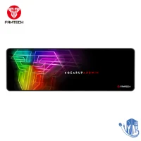 משטח גיימינג לעכבר  FANTECH VIGIL 900X300X3mm