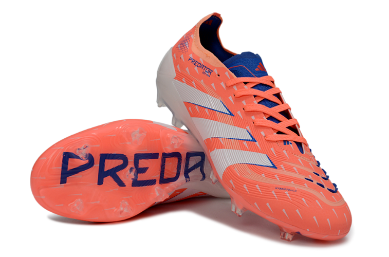 נעלי כדורגל אדידס SG Adidas Predator Edg  כתום