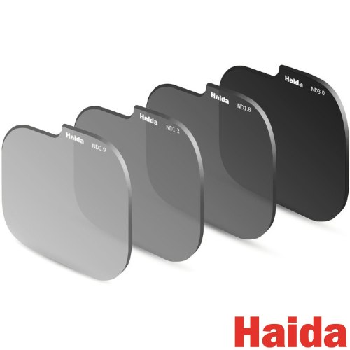 Haida Rear Lens ND Filter Kit for Sony FE 12-24mm f/4.0 G קיט פילטרים אחוריים כולל מתאם לעדשה רחבה