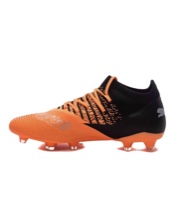 PUMA Future 3.3 FG/AG - Neon Citrus/Diamond Silver/PUMA Black