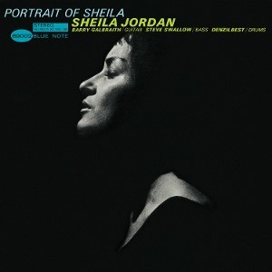 SHILA JORDAN / PORTRAIT OF SHEILA