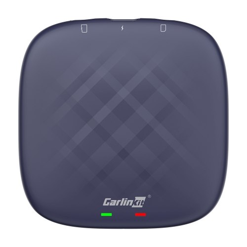 קופסת אנדרואיד לרכב CarlinKit TBox Plus 8/128GB Android 13.0 Qualcomm 6125