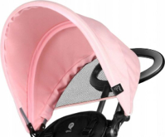 תלת אופן COSY ורוד  ב 1-4 Qplay