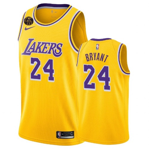 גופיית NBA לוס אנגלס לייקרס     Kobe Brynt