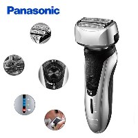 מכונת גילוח חשמלית 4 להבים Panasonic ES-RF31 רטוב ויבש עם ראש ציר גמיש