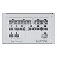 ספק כוח Seasonic Vertex GX-1200 1200W ATX 3.1 80+ Gold White
