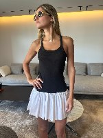 TOP MIU DRESS
