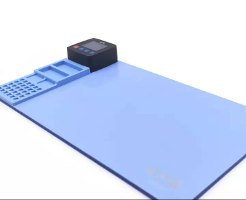 פלטת חימום למעבדות CP320 - בגודל גדול במיוחד