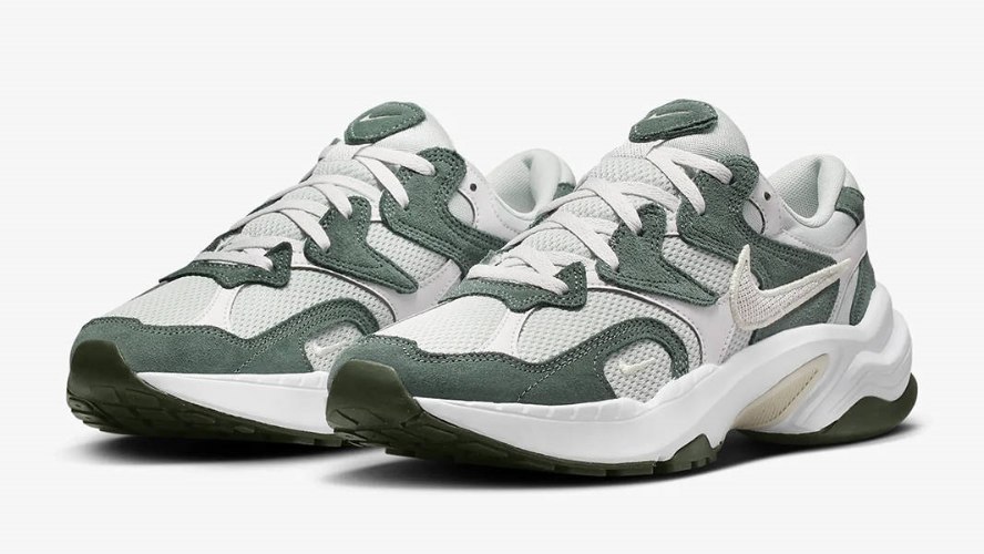 סניקרס Nike Air Zoom Pegasus AL8 לבן ירוק