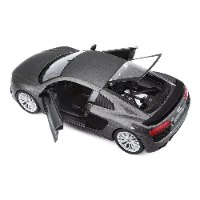 מאיסטו - מכונית אודי אר8 פלוס - Maisto Audi R8 PLUS 1:24