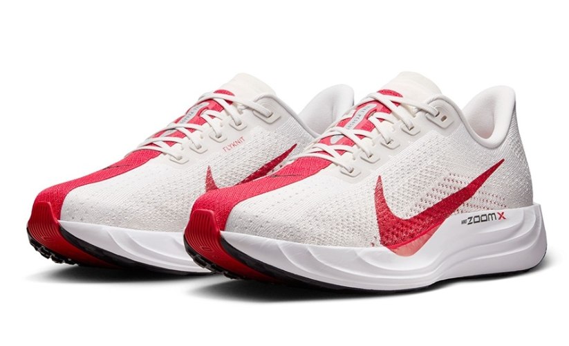 נעלי נייק Nike Pegasus Plus לבן אדום