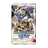 Digimon TCG: Blast ACE BT14 Booster Box קלפי דיג’ימון מקוריים בוסטר בוקס