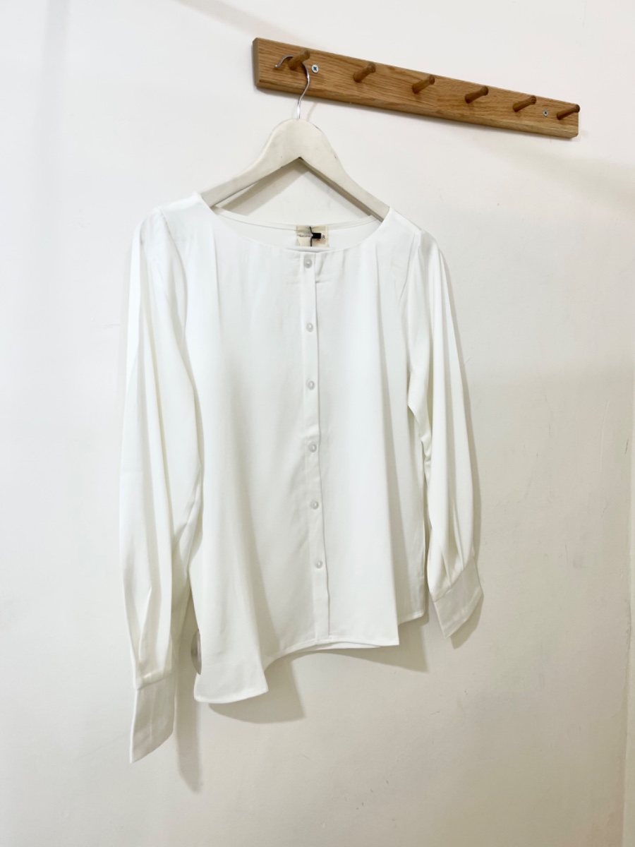 חולצת דריה לבנה