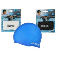 כובע שחייה סיליקון 55991 INTEX