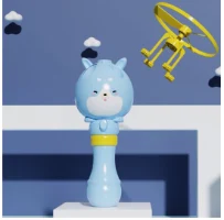 מפריח בועות סבון מעופף