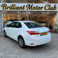 Toyota corolla 2015
