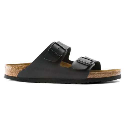 051793 אריזונה שחור בפ Birkenstock