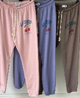 CHERRY JOGGING