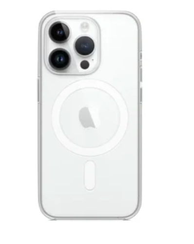 כיסוי שקוף MagSafe ל- iPhone 13 Pro