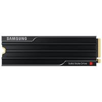 Samsung 9100 PRO SSD 4TB PCIe 5.0 NVMe M.2 with Heatsink