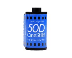 CineStill 50 Daylight C-41 35mm