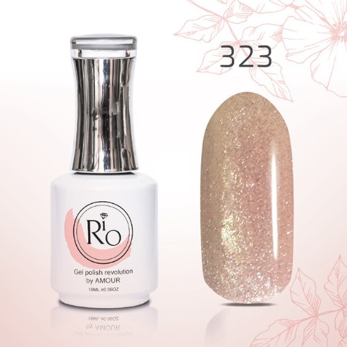 לק ג'ל ריו 323 RIO