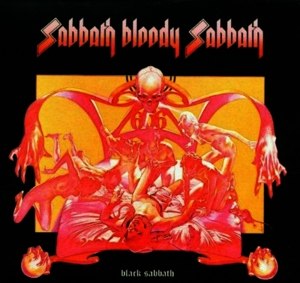BLACK SABBATH / SABBATH BLOODY SABBATH