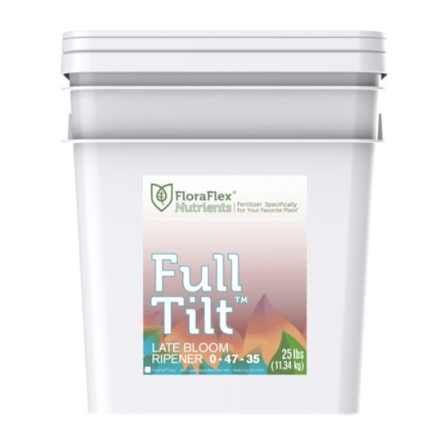 תוסף פריחה FULL TILT פלורה פלקס 11 ק"ג floraflex nutrients