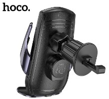 מעמד רכב חכם עם טעינה אלחוטית HOCO CA202