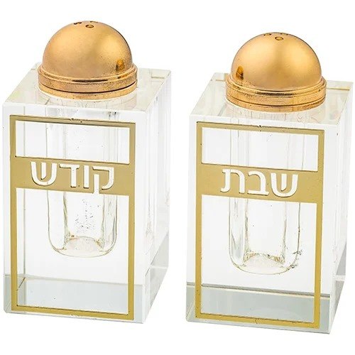 מלחיית קריסטל "שבת קודש"