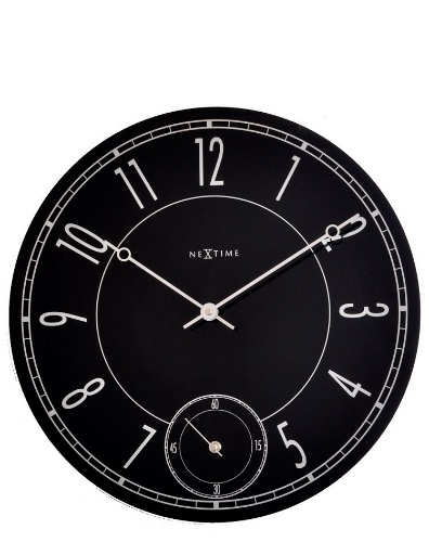 שעון קיר לייטברינג - 43 ס"מ