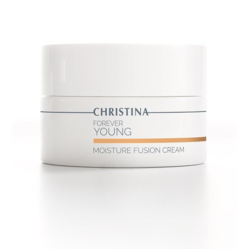 קרם לחות במרקם קליל כריסטינה פוראבר יאנג - Christina Forever Young Moisture Fusion Cream