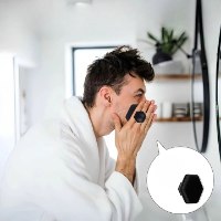 סט מברשות סיליקון לניקוי וקרצוף הגוף והפנים – SiliCare
