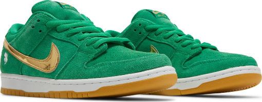 Dunk Low SB St. Patrick’s Day